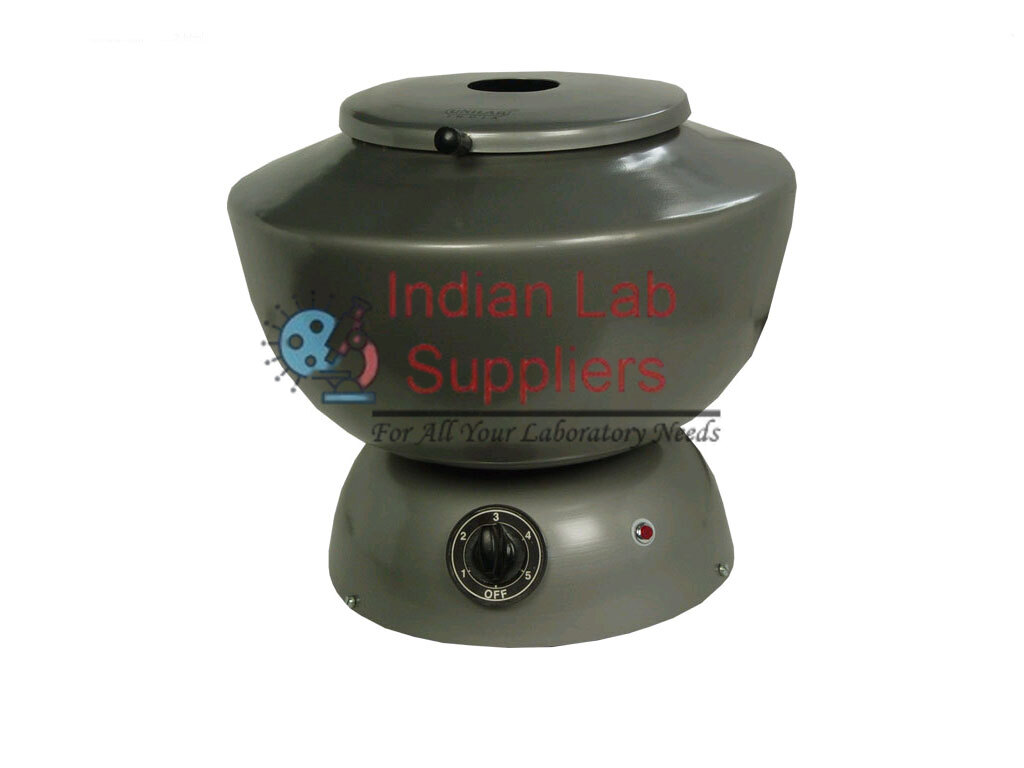 Centrifuge Electrical